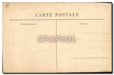 Le Châlot — Tipo das velhas moças devotas do Velay — M. B. Puy — Verso