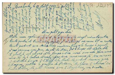 Donna Auvergnate — Coiffure de Soleil — Antonin MEYNIEZ e Régis M. — Verso