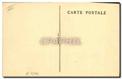 Nasze kampanie — Chabretaire — Wydawnictwo RAIL, nr 6207 — Rewers