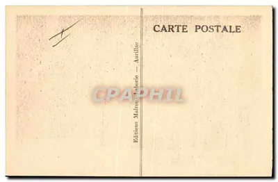 Refeição de casamento — Em Auvergne — Étienne MARCENAC n°90 — Verso