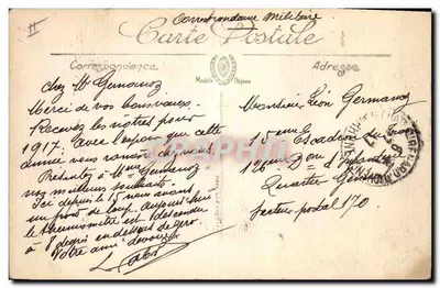 Châteaurenard — Wieże — Selecta — Rewers