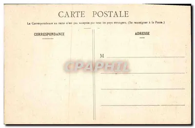 Castillo de St Léger-sous-la-Bussière — editor Callot, Tramayes, n°6 — Reverso