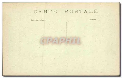 Saint-Christophe — Castelo de la Perrine — G.P. 101 — Verso