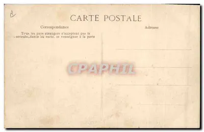 Marinha Nacional — "Ernest-Renán", 13.680 toneladas — Editor E.P.D., n° 330 — Verso