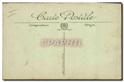Marinha de guerra — « Ernest-Renan » — Cruizer de 1ª Classe — LL — n°78 — Verso