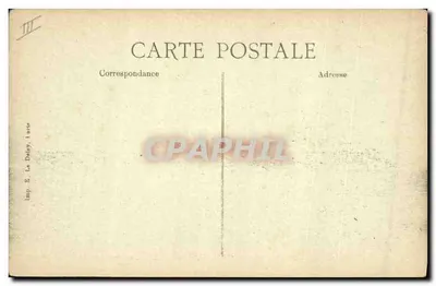 Marinha Nacional — "D'Entrecasteaux", Cruiser-couraçado — BID, n°66 — Verso