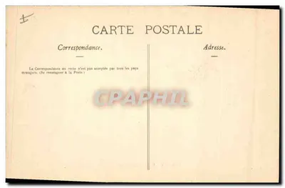 Langres - Gruta de Sabinus — Livraria Mairietet — Verso