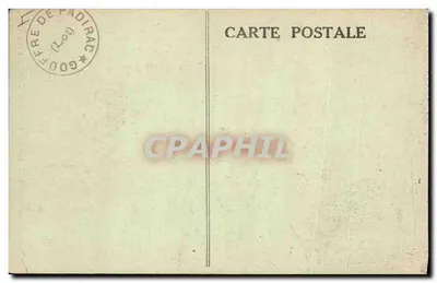 Poço de PADIRAC (Lot) — O Passo do Crocodilo (aval) — Verso