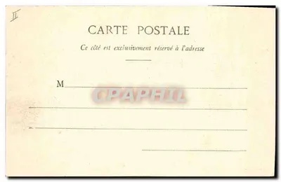 Montauban - Beurs en Handelsrechterlijke Raad — Fot. Gimat — Achterkant
