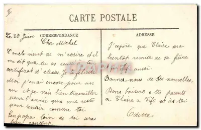 Montpellier — Pałac Sądowy — LL. — n°22 — Rewers