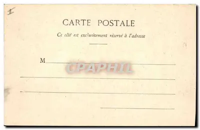 Montauban - Beurs en Handelsrechterlijke Raad — Museum voor Natuurgeschiedenis — Foto. Gimet — Achterkant