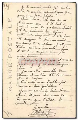 Castelo de Vermellis — destruído durante a Grande Guerra — Fot. Express, Imp. Bandinlère, N° 434 — Verso