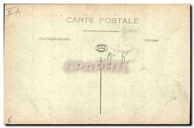 Verdun bombardeado — Rue Mazel — editor La Pensée, n° 2548 — Reverso