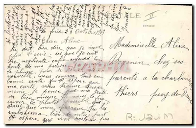 La nostra Auvergne — Il Bardojeiro e il Monsieur — Editore non visibile — Verso