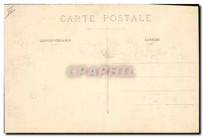 NANTES - O Palácio de Justiça (1845-1853) — Artista Nantais, Artaud-Nozais — Verso