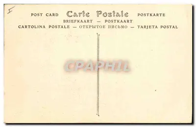 Ruiny Ipry - Pożar dzwonnicy (22 listopada 1914) - Foto Antony, Ipry. N°28 — Rewers