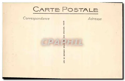 Coucy-le-Château — Brama — ND — Rewers