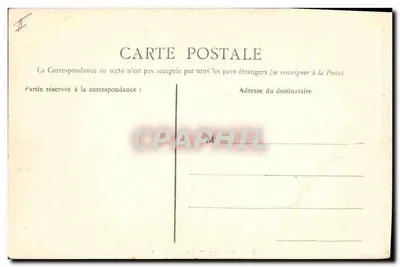 Perpignan — A Prefeitura — Editor: Bazar e Novas Galerias — Verso