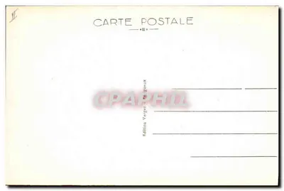 Périgueux — La Prefettura, viali di Tourny (Bouillon, architetto) — Verso