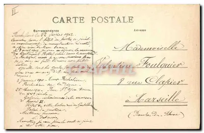 Rochefort-sur-Mer — Podprefektura — wydawca G. C. (nr 95) — Rewers