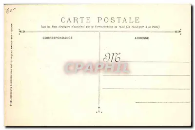 FANFARE - Contratorpedeiro — Marinha Militar Francesa, n° 439 — Verso