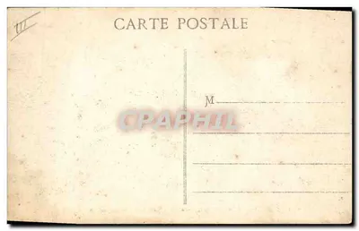 Navio de guerra « France » — Dreadnought — B.C. — n°228 — Verso