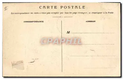 Environs de FONTENAY-le-COMTE — A Gruta do R. P. Montfort — H. Duliate, fot. (obtida com as Placas As de Treffle) — Verso