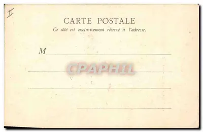 Parigi — Palazzo di Giustizia — Entrata principale — B.F. Paris n°157 — Verso