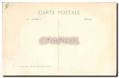 Anvers — Casas queimadas perto da Place Verte — Editor (E.L.D.) — 15ª Série — Verso
