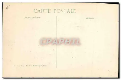 Reims — Arquiepiscopado — 14ª Série — Verso