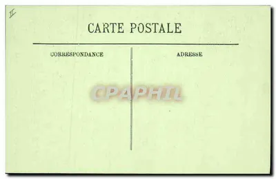 Poitiers — Hôtel de la Prévôté — LL — Verso