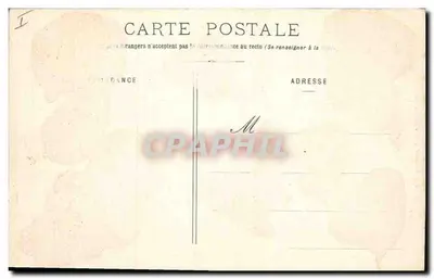 Poitiers (Vienne) - O Palácio de Justiça - Chaminés e Vidraçarias (século XIV) da Sala dos Passos Perdidos — Verso