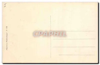 L'Épine, a 8 km de Châlons después del bombardeo — Galerie Patriotique N° 88, editor J.N. Paris — Reverso