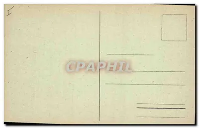 Verdun — As Ruínas da Rue Chevert — Edição R. Dume — Verso