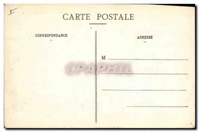Baccarat - Rue des Ponts - A Fonte do Leão — editor Glichy Antoine, número de série não visível — Verso