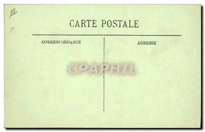 Tipos de Auvergne — En la Montaña — LL. — Reverso