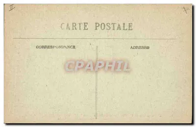 Stara Auvergne – 751. Dzień Świąteczny w Wiosce — Pierre Maireaux, lis.-wyd., Aurillac — Rewers