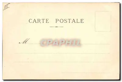 Flibustier, Torpilleur de haute mer — M. Bar, fototyp. Toulon, n° 52 — Rewers