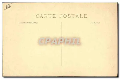 Baume de Figuerolle — vista interna da caverna — editor não identificado, n° de série 5 — Verso