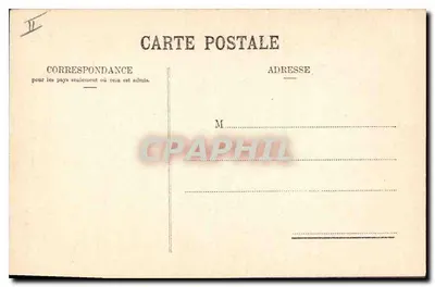 Gorges du Trient — Katedra — Jullien bracia, Fot. Wydawcy, Genewa, nr 5190 — Rewers