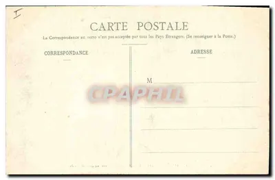 Forêt de Fontainebleau — Gaverne des Brigands — n°94 — Verso