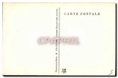Pyrénées — Jaskinie BETHARRAM — Katedra — Rewers