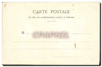 Poitiers (Vienne) - Cześć katedry sądu i wieża Maubergeon — Jules Robechon, fot. - 40 — Rewers