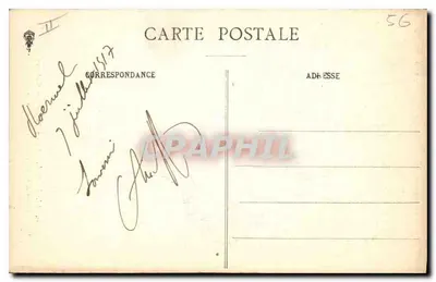 Ploermel — Dom Duszy Bretanii — Artaud i Nozaïs — Rewers
