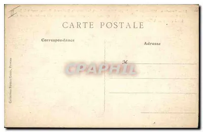 Provins - Casa dos Pequenos Pleadios — Século XIII, antigo assento do Prevosto do Baillage — Verso