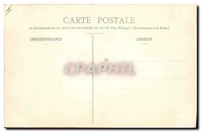 París - El Palacio de Justicia — A. Taride, París — Reverso
