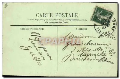 Poitiers — Pałac Sądowy — Kominek Władcy Poitiers — LL. — Rewers