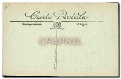 Verdun — La Princerie — Ruine della Grande Guerra — Tisé Paris n° 538 — Verso