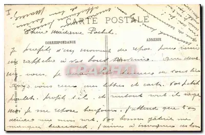 Veneux (Meuse) — Os terríveis bombardeios — A Guerra 556 — Verso