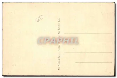 Túmulo de SÉTI Ier — detalhe — editor desconhecido, n° de série 120 — Verso